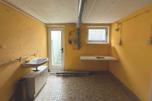 UG Wasch- und Heizraum - 