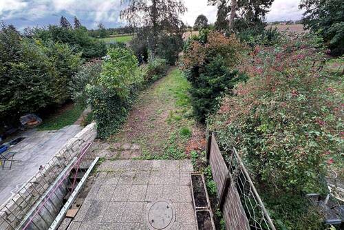 EG Terrasse mit Garten - 5 Zimmer Reihenmittelhaus zum Kaufen in Stuttgart