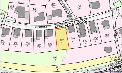 Lageplan_SW_500-5 - 