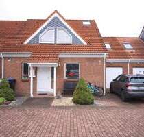 Gepflegtes Reihenhaus mit Garage auf sonnigem Gartengrundstück - Brieselang