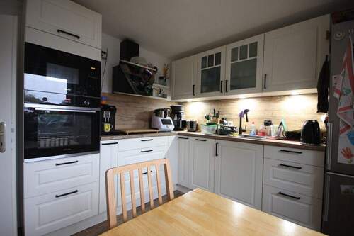 Küche - 4 Zimmer Reihenmittelhaus zur Miete in Brieselang