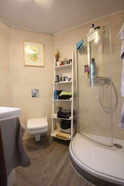 Badezimmer EG - 4 Zimmer Reihenmittelhaus in Brieselang