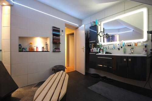 Badezimmer DG - 