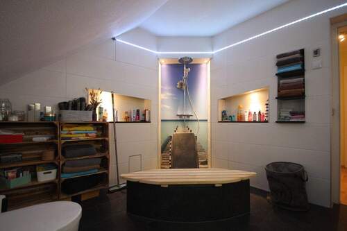 Badezimmer DG - 