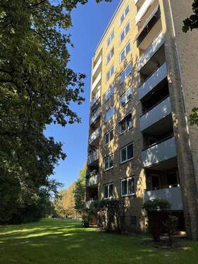 Bild 3 - 2 Zimmer Etagenwohnung in Hannover