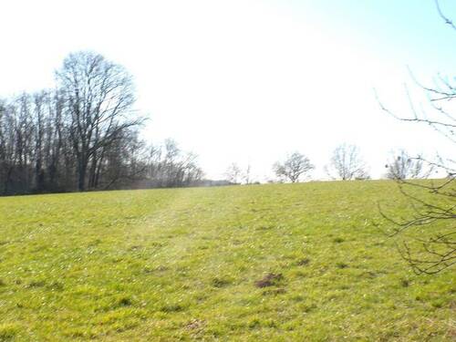 9b Garten + Terrassenblick - 