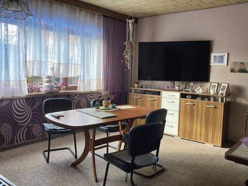 Wohnzimmer-Hinterhaus - Einfamilienhaus mit 100,00 m&sup2; in Sangerhausen zum Kaufen