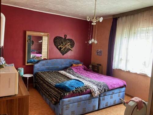 Schlafzimmer-Hinterhaus - 