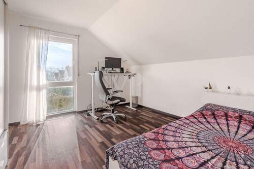 Kinderzimmer mit Weitblick - 