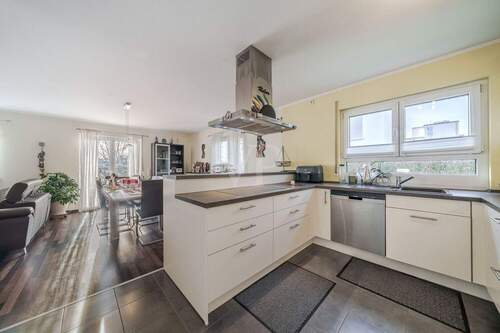 Geräumige Küche - Einfamilienhaus mit 154,00 m&sup2; in Usingen zum Kaufen