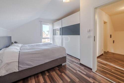 Helles Schlafzimmer - 