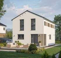 Kleines QNG-fähiges Einfamilienhaus - bezugsfertig! - Rosenberg-Hirschlanden