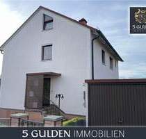 2-Familienhaus in ruhiger Lage in Naila (Froschgrün)