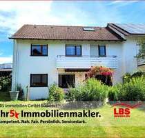 Willkommen Zuhause! Schöne Lage, viel Platz, gepflegter Garten und Ausbaupotenzial im Dachgeschoss - Pfullendorf