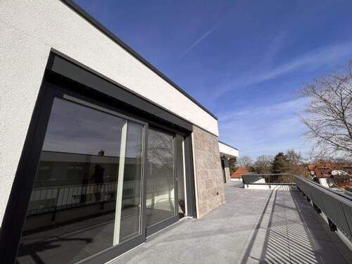 Beispiel Terrasse anderes Penthouse - 