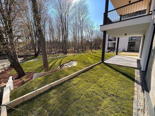 Gartenwohnung Wohnung 14 - 