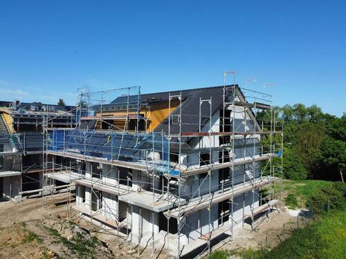 Haus 3 - Im Bau: Doppelhaushälfte mit großem Grundstück in Bestlage