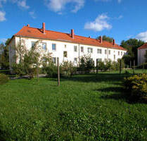 Willkommen in Braunsbedra im Geiseltal - 2-Raum-Wohnung