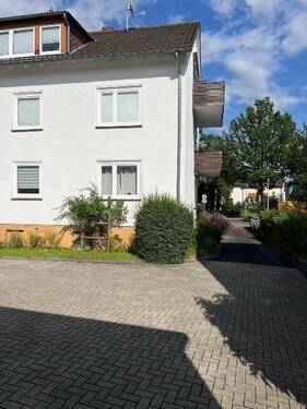 Rückansicht - 3 Zimmer Etagenwohnung zur Miete in Vellmar
