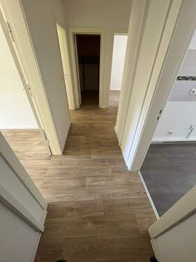 Wohnungsflur - 