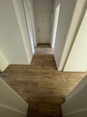 Wohnungsflur - 