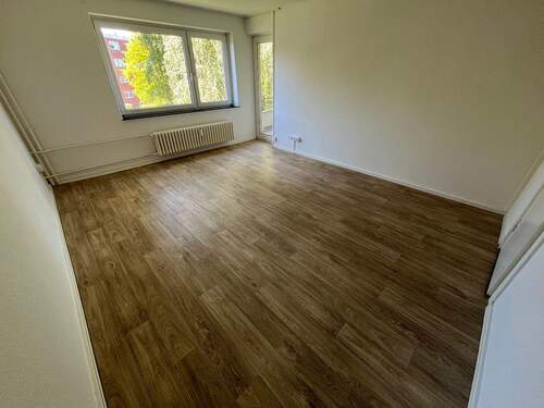 Wohnen - 2 Zimmer Etagenwohnung zur Miete in Lübeck