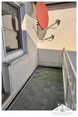 Balkon - 