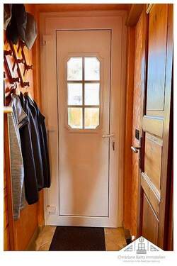 Windfang Erdgeschoss - 4 Zimmer Reihenmittelhaus zum Kaufen in Grevesmühlen