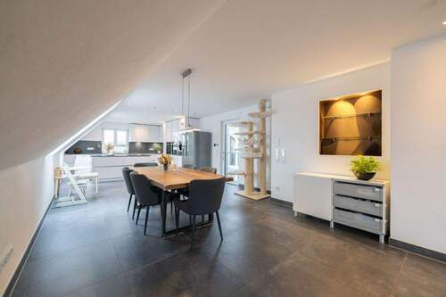 Essbereich - Etagenwohnung mit 178,00 m² in Hallstadt zum Kaufen