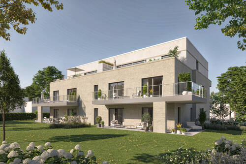 Bild 4 - Terrassenwohnung mit 161,90 m&sup2; in Kassel / Harleshausen zum Kaufen