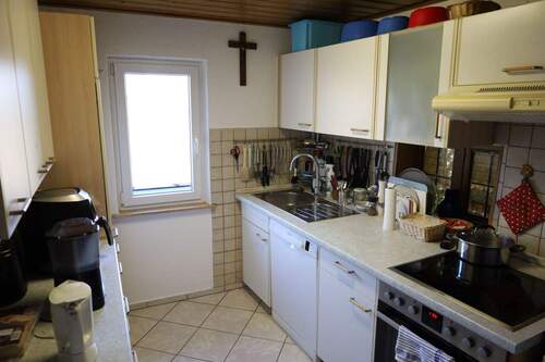 Einheit 1: Küche - Einfamilienhaus mit 160,00 m&sup2; in Rosenfeld zum Kaufen