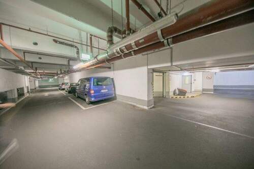 Tiefgarage - Einfamilienhaus in Berlin zum Kaufen