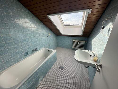 Badezimmer 