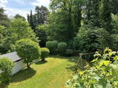 Ausblick von Loggia - 4 Zimmer Etagenwohnung zum Kaufen in Pullach im Isartal