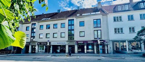Dockenhudener Straße_Verlängerung Elbchaussee - 1 Zimmer Gewerbeobjekt (Büro, Produktion, Verkauf) in Hamburg