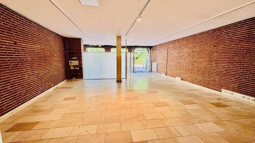 großer Raum_Trennwand abmontierbar - Gewerbeobjekt (Büro, Produktion, Verkauf) in Hamburg zur Miete
