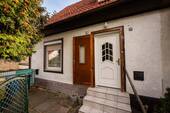 Eingang - 4 Zimmer Doppelhaushälfte in Jena