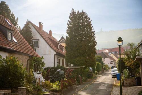 Straßenansicht - 