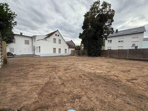 Bild 2 - Grundstück zum Kaufen in Bruchköbel