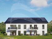 Bild 1 - KFW40 mit QNG-Nachhaltigkeitssiegel: Hochwertige 4-Zimmer-Wohnung in DonaustaufSulzbach