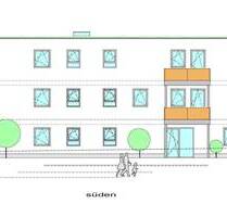 ***Neubau Beginn 102025 - moderne 2-Zimmer-Wohnung EG mit Gartenanteil - KfW 40 - inkl. Bierkellerrecht*** - Höchstadt a.d.Aisch Etzelskirchen