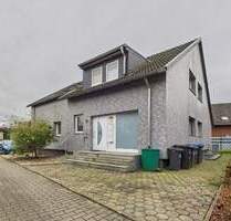 Familienfreundlich und flexibel: Zweifamilienhaus mit wohnraumähnlicher Kellereinheit - Hamm Pelkum