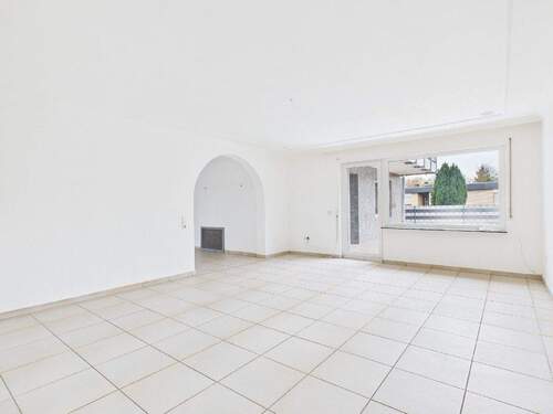 Wohnzimmer EG-Einheit - Mehrfamilienhaus, Wohnhaus mit 197,00 m&sup2; in Hamm zum Kaufen