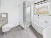 Badezimmer EG-Einheit - 