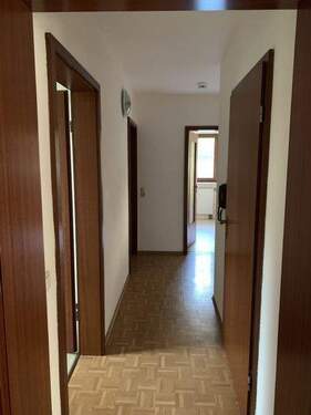 Flur - 3 Zimmer Etagenwohnung in Donauwörth