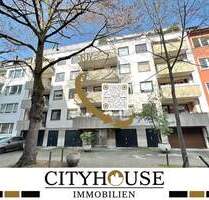 CITYHOUSE: Barrierefreie Wohnung mit Einzelgarage und 2 überdachten Balkonen im Kölner Agnesviertel! - Köln / Neustadt-Nord