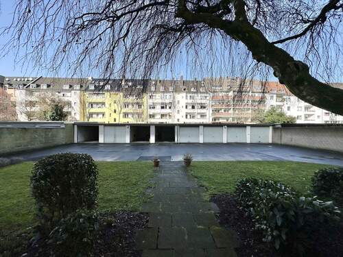 Einzelgarage inklusive! - 3 Zimmer Etagenwohnung in Köln / Neustadt-Nord