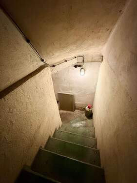 Kellertreppe - 