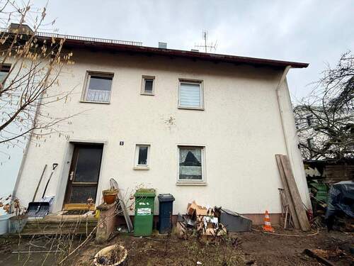 Ansicht_Nordost - 6 Zimmer Doppelhaushälfte zum Kaufen in Rückersdorf