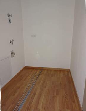 Abstellraum mit WM Anschluss - 